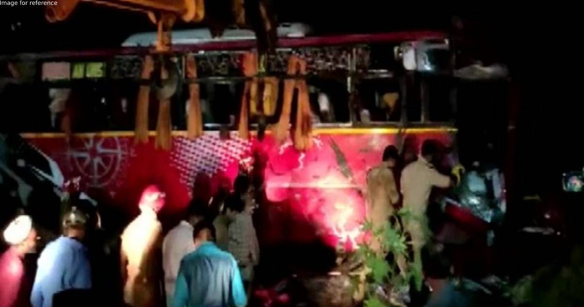 9 killed, 38 injured after tourist bus hits state transport bus in Kerala's Palakkad